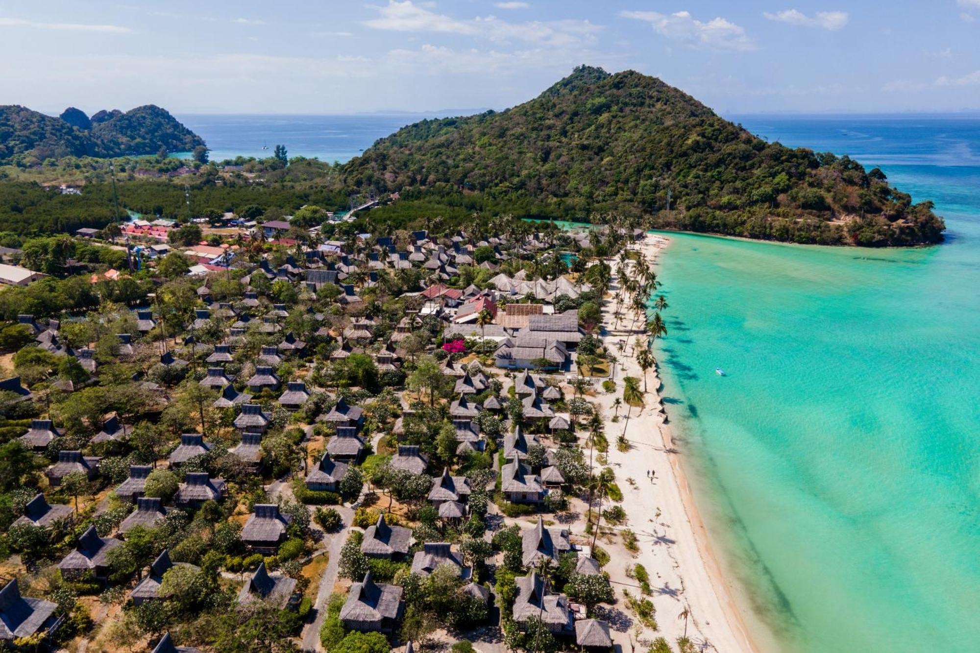 Saii Phi Phi Island Village Eksteriør bilde