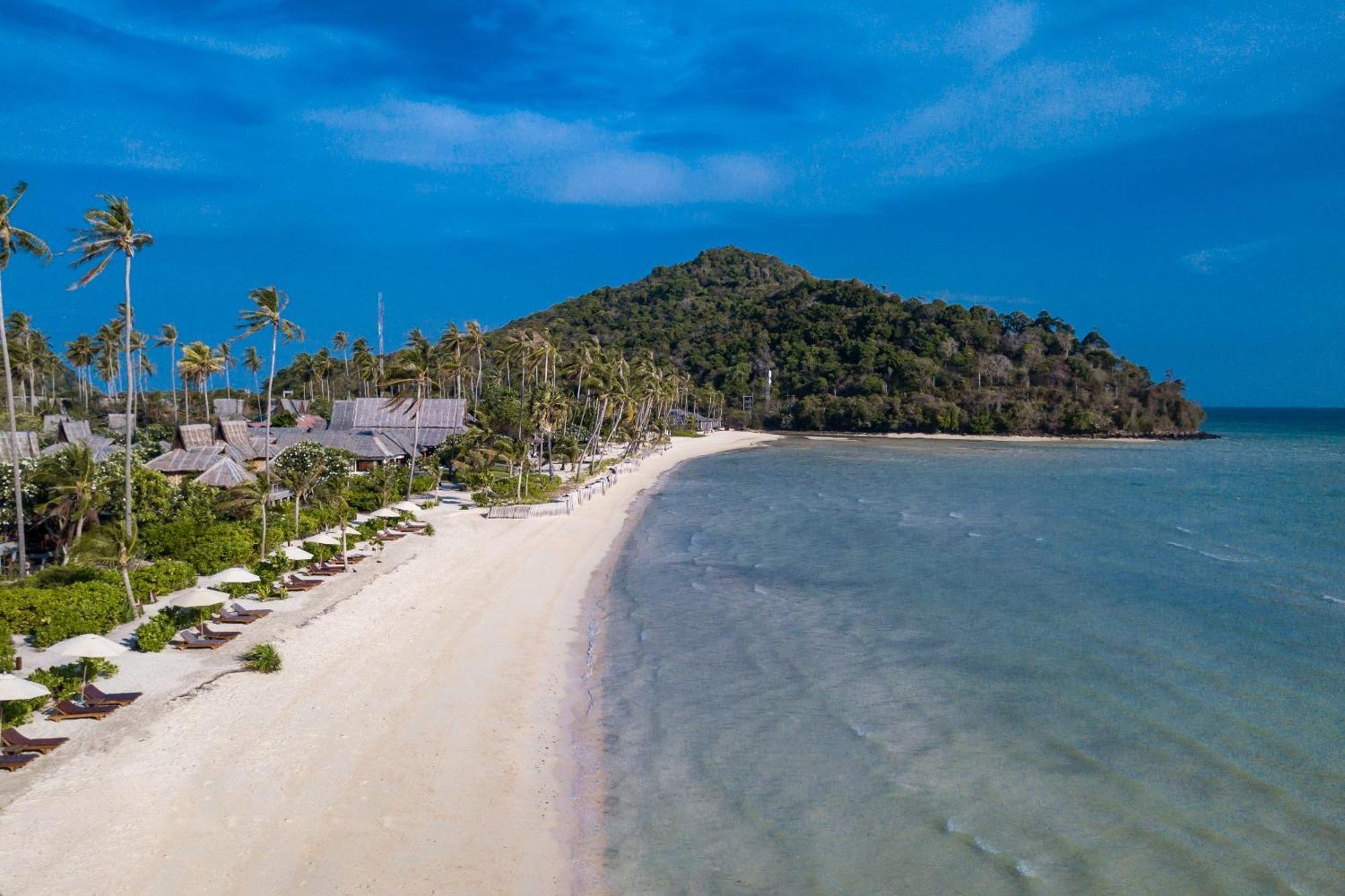 Saii Phi Phi Island Village Eksteriør bilde