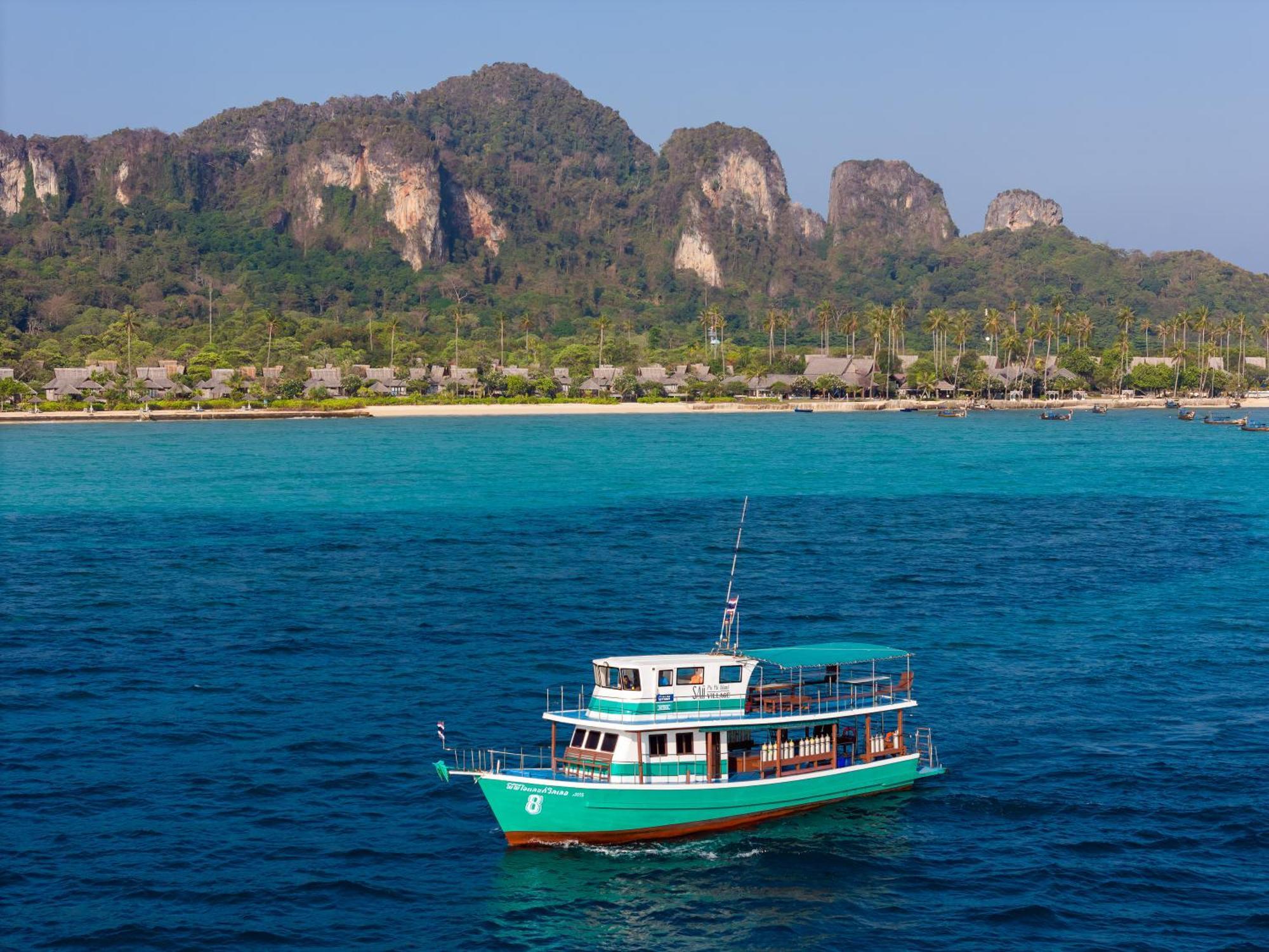 Saii Phi Phi Island Village Eksteriør bilde