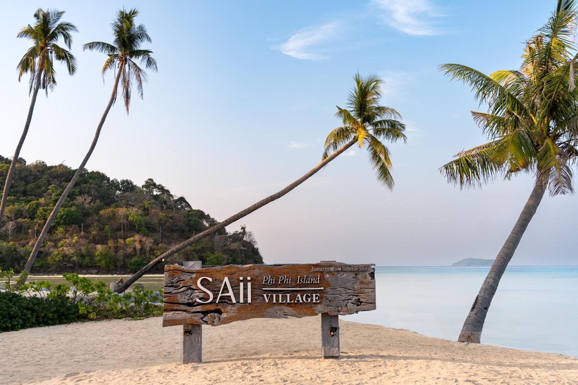 Saii Phi Phi Island Village Eksteriør bilde