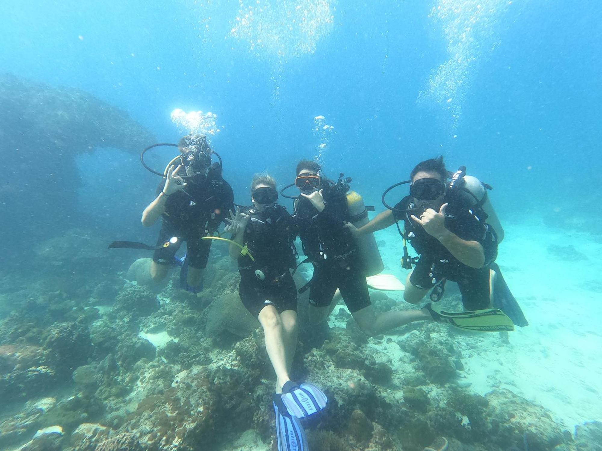 Saii Phi Phi Island Village Eksteriør bilde