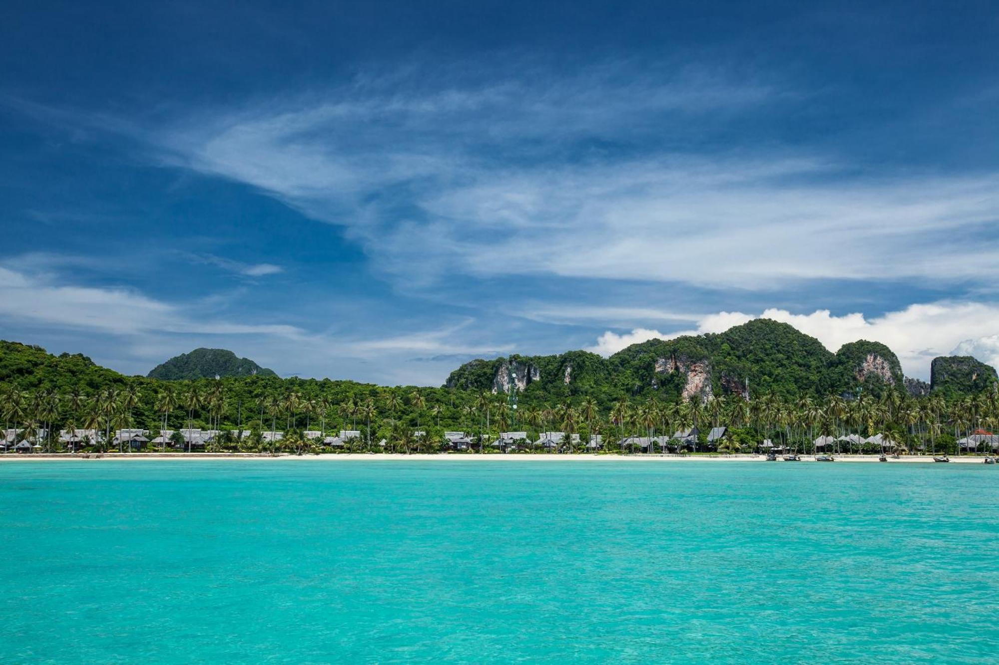 Saii Phi Phi Island Village Eksteriør bilde