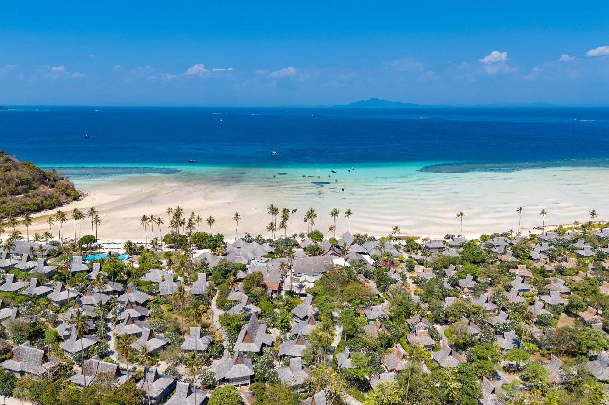 Saii Phi Phi Island Village Eksteriør bilde